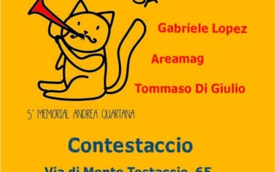 SERATA CONTESTACCIO