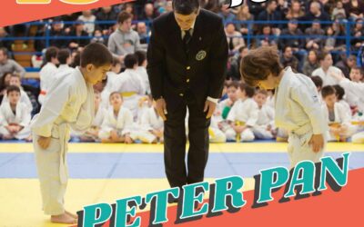 Trofeo di Judo Peter pan: il 18 marzo la 15esima edizione