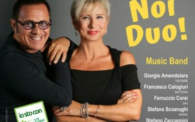 “Noi Duo”: Max e Giulia Maglione al Teatro Golden a sostegno di Peter Pan