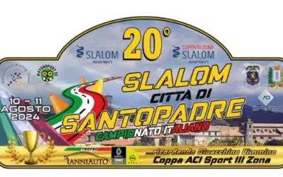 Lo Slalom città di Santopadre sostiene Peter Pan