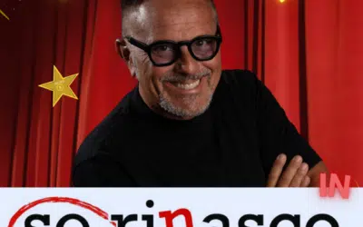 MAX MAGLIONE IN “SE RINASCO CI RICASCO” – LIVE SHOW & DINNER