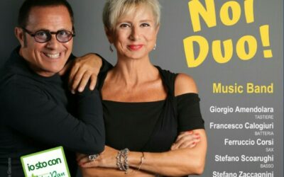 “Noi Duo”: il 10 marzo torna al Teatro Golden lo show di Max e Giulia Maglione