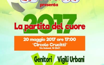 LA PARTITA DEL CUORE 2017