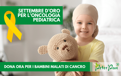 Dona Speranza ai Bambini Malati di Cancro