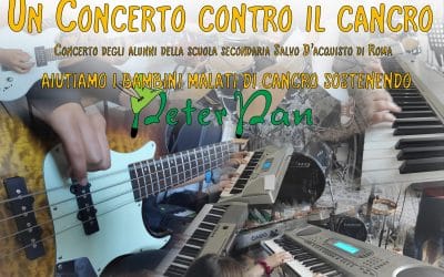 I.C. De Cupis – Un concerto contro il cancro a Tor Sapienza