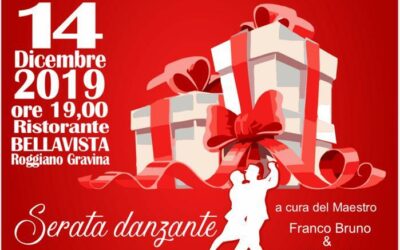 A Natale puoi: serata danzante a sostegno di Peter Pan a Roggiano Gravina