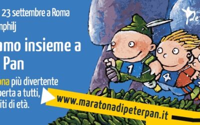 Corriamo insieme a Peter Pan