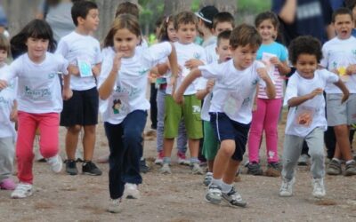 Agli amici che hanno partecipato alla maratona di Villa Pamphilj