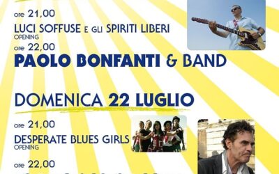 Festival Leonardo: musica e solidarietà