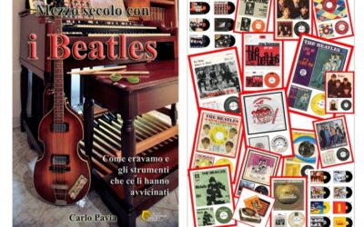 Mezzo secolo con i Beatles: come eravamo e gli strumenti che ce li hanno avvicinati