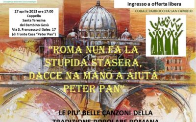 Roma nun fa la stupida stasera