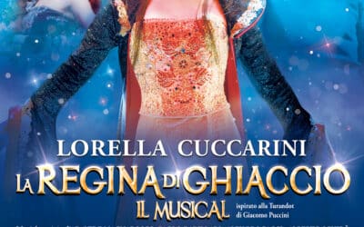 “La Regina di Ghiaccio” il 20 dicembre al Brancaccio di Roma il musical di Natale di Peter Pan.