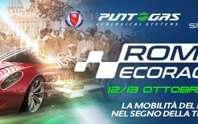 La II edizione della ROMA ECO RACE vedrà Peter Pan in gara!